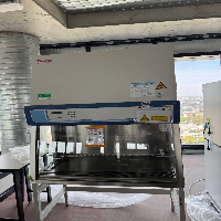 Thermo Safe 2020 4' BioSafety Cabinet image 0